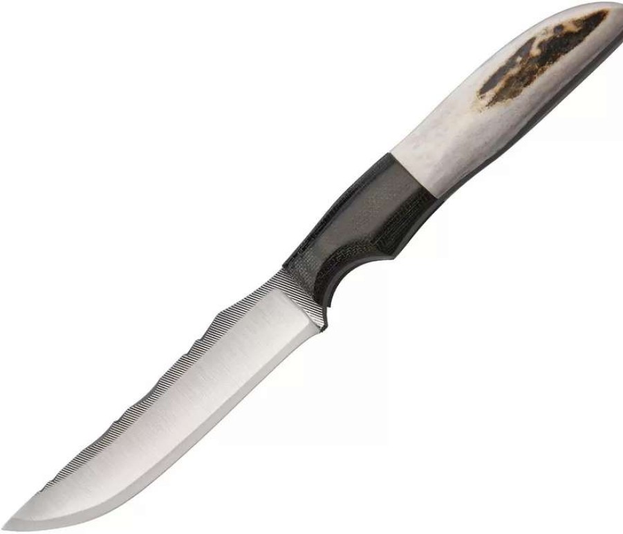 Hunting Knives * | Az711E Anza Fixed Blade Knife