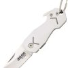 Pocket Knives * | Bc61523 Bear Edge Keychain Framelock Pocket Knife Usa