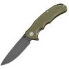 Pocket Knives * | Atz1702Pbgn Artisan Tradition Linerlock Pocket Knife D2 Green