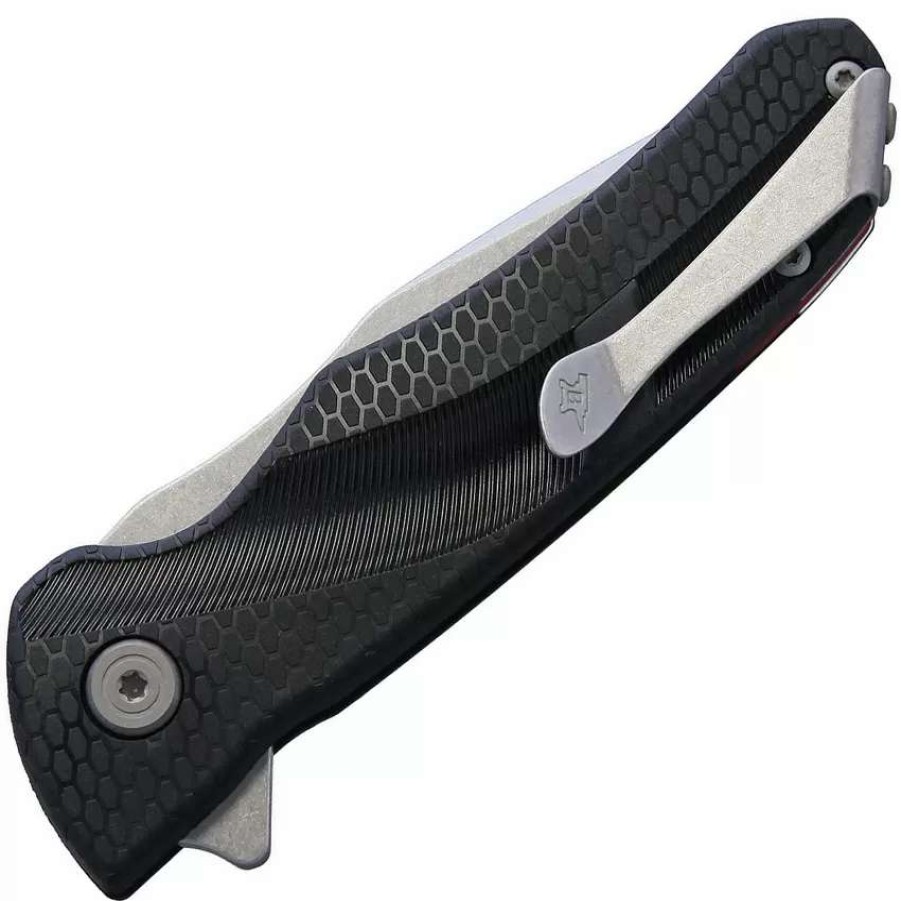 Pocket Knives * | Buck Knives Bu840Bks1 Buck Sprint Select Linerlock Pocket Knife Black