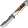 Hunting Knives * | Aztfe Anza Tracker Fixed Blade Knife Full Elk