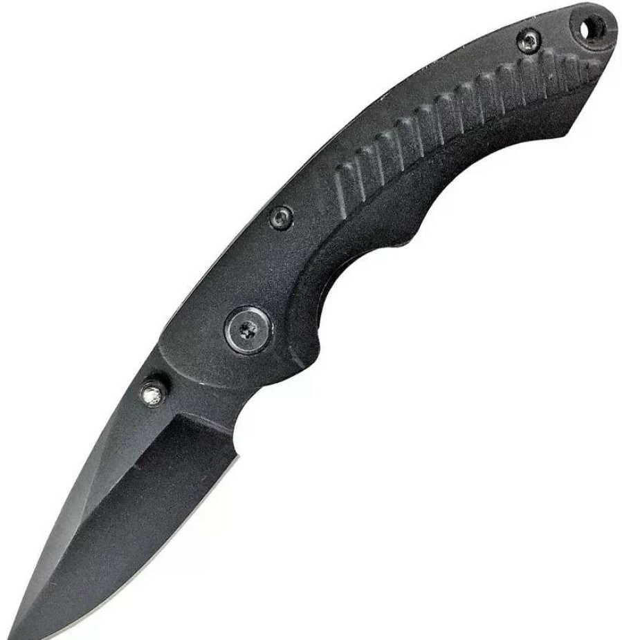 Pocket Knives * | Ab005B Abkt Tac Hornet Linerlock Pocket Knife