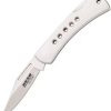 Pocket Knives * | Bc71115 Bear & Son Bear Edge Lockback Pocket Knife Stainless Steel