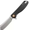 Pocket Knives * | Atz1815Psbkc Artisan Tomahawk Linerlock Pocket Knife D2 G10