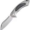 Pocket Knives * | Atz1818Ggym Artisan Immortal Framelock Pocket Knife Gray M390