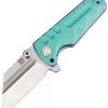 Pocket Knives * | Atz1820Ggns Artisan Proponent Framelock Pocket Knife S35Vn