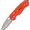 Pocket Knives * | As709C Accusharp Wheel Lock Pocket Knife Orange