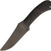 Hunting Knives * | Wk009 Winkler Knives Ii Belt Knife Rubber