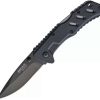 Pocket Knives * | Bc61117 Bear & Son Bear Edge Lockback Pocket Knife A/O