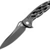 Pocket Knives * | Atz1801Pbk Artisan Dragonfly Framelock Pocket Knife D2