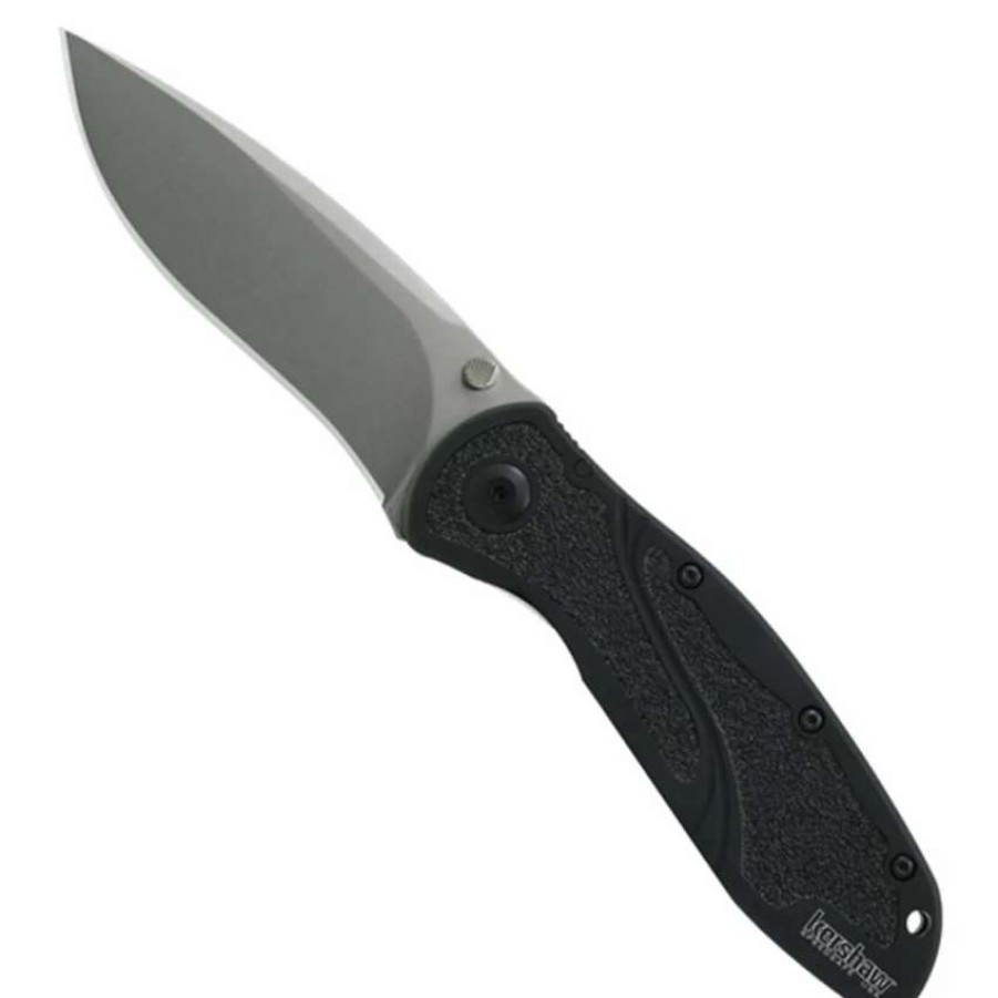 Spring Assisted * | Kershaw Blur Spring Assisted Knife, S30V Blade, Ks1670S30V