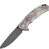 Pocket Knives * | Atz1702Pbcg Artisan Tradition Linerlock Pocket Knife D2 Digital Camo