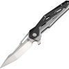 Pocket Knives * | Atz1812Gbks Artisan Interceptor Linerlock Pocket Knife S35Vn