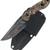 Hunting Knives * | Ab004M Abkt Tac Predator Fixed Blade Knife