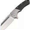 Pocket Knives * | Atz1824Ggys Artisan Mastiff Framelock Pocket Knife Gray