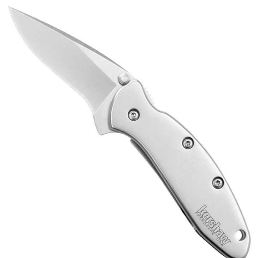 Spring Assisted * | Kershaw Ken Onion Chive Assist Knife, Ks1600