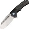 Pocket Knives * | Atz1824Gbks Artisan Mastiff Framelock Pocket Knife Black