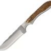 Hunting Knives * | Azasbfe Anza Fixed Blade Knife