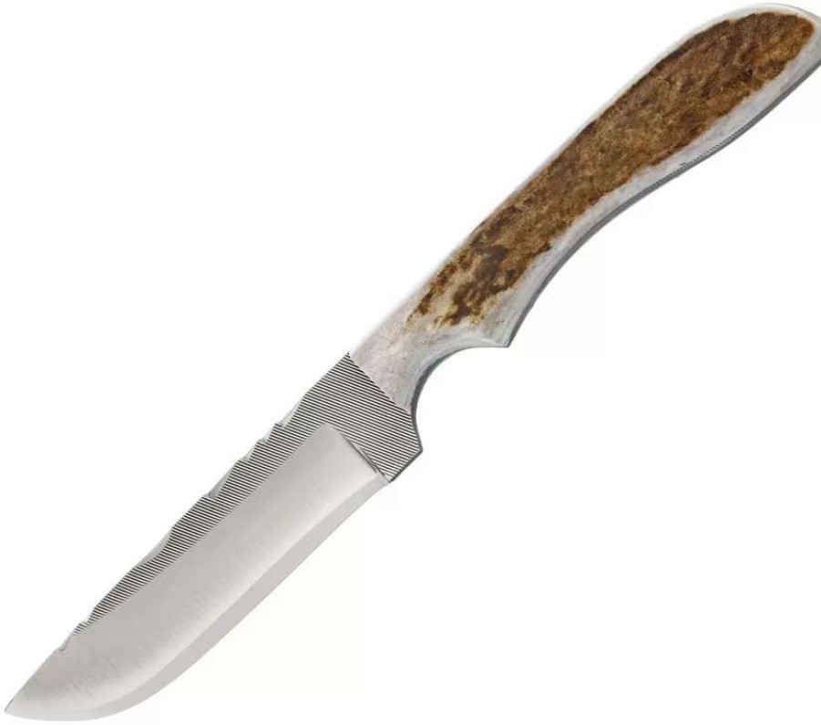 Hunting Knives * | Azasbfe Anza Fixed Blade Knife