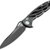 Pocket Knives * | Atz1801Gbks Artisan Dragonfly Framelock Pocket Knife S35Vn