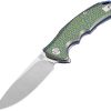 Pocket Knives * | Atz1702Gsbu02 Artisan Tradition Framelock Pocket Knife S35Vn