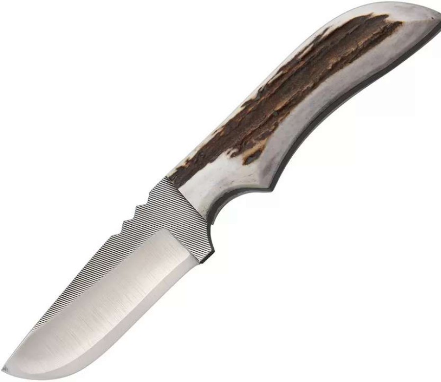 Hunting Knives * | Azjwk3Fe Anza Fixed Blade Knife