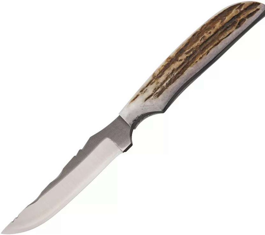 Hunting Knives * | Az711Fe Anza Fixed Blade Knife