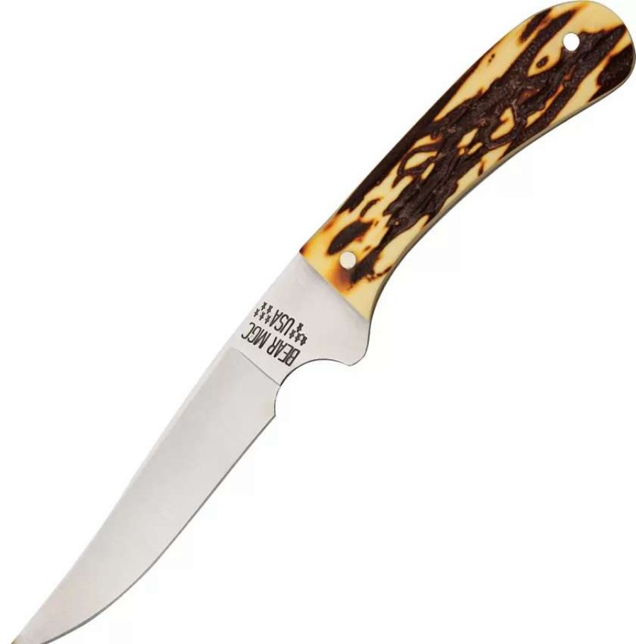 Hunting Knives * | Bc751 Bear & Son Bird And Trout Knife