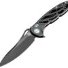 Pocket Knives * | Atz1801Gbkm Artisan Dragonfly Framelock Pocket Knife M390