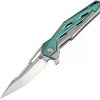 Pocket Knives * | Atz1812Ggnm Artisan Interceptor Linerlock Pocket Knife M390