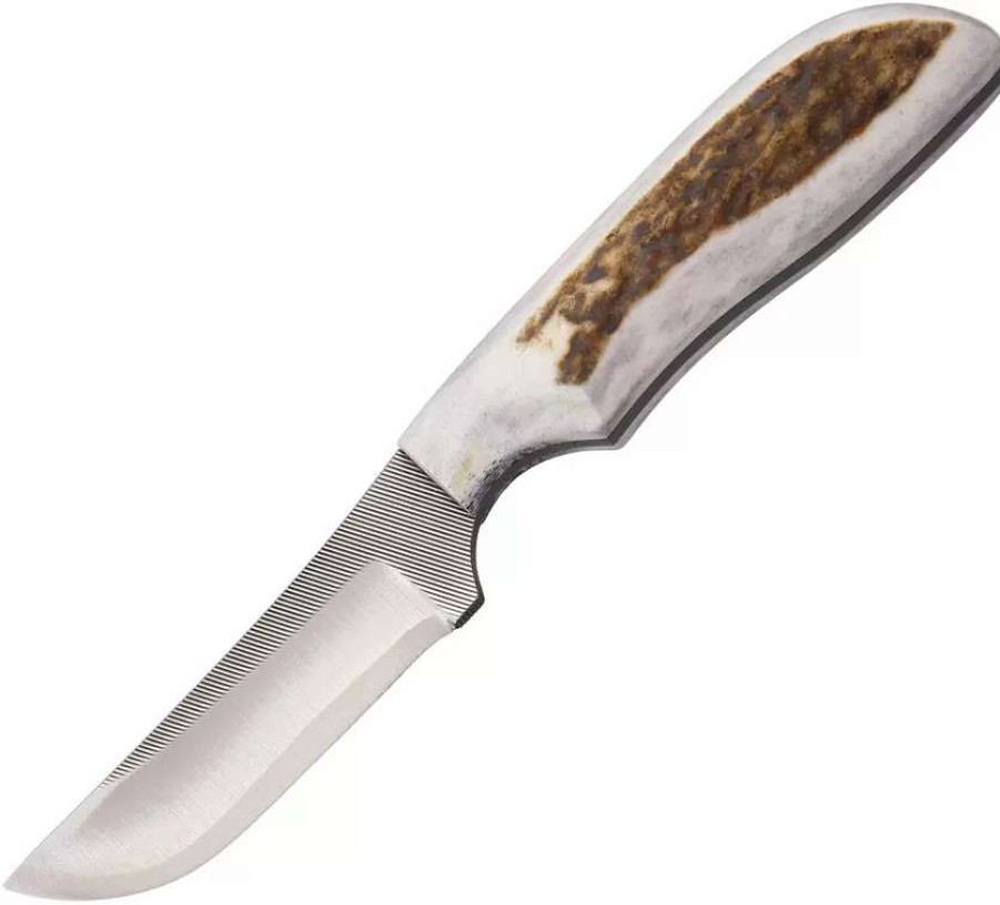 Hunting Knives * | Azwk3Fe Anza Fixed Blade Knife