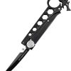 Pocket Knives * | Atz1606Bk Artisan Dragon Framelock Pocket Knife Black