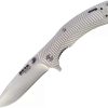 Pocket Knives * | Bc61105 Bear & Son Bear Edge Sideliner Linerlock Pocket Knife Aluminum