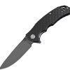 Pocket Knives * | Atz1702Psbcf Artisan Small Tradition Linerlock Pocket Knife Carbon Fiber D2