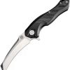 Pocket Knives * | Atz1816Gbks Artisan Eagle Framelock Pocket Knife Black S35Vn