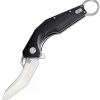 Pocket Knives * | Atz1811Pbkc Artisan Cobra Linerlock Pocket Knife Black D2