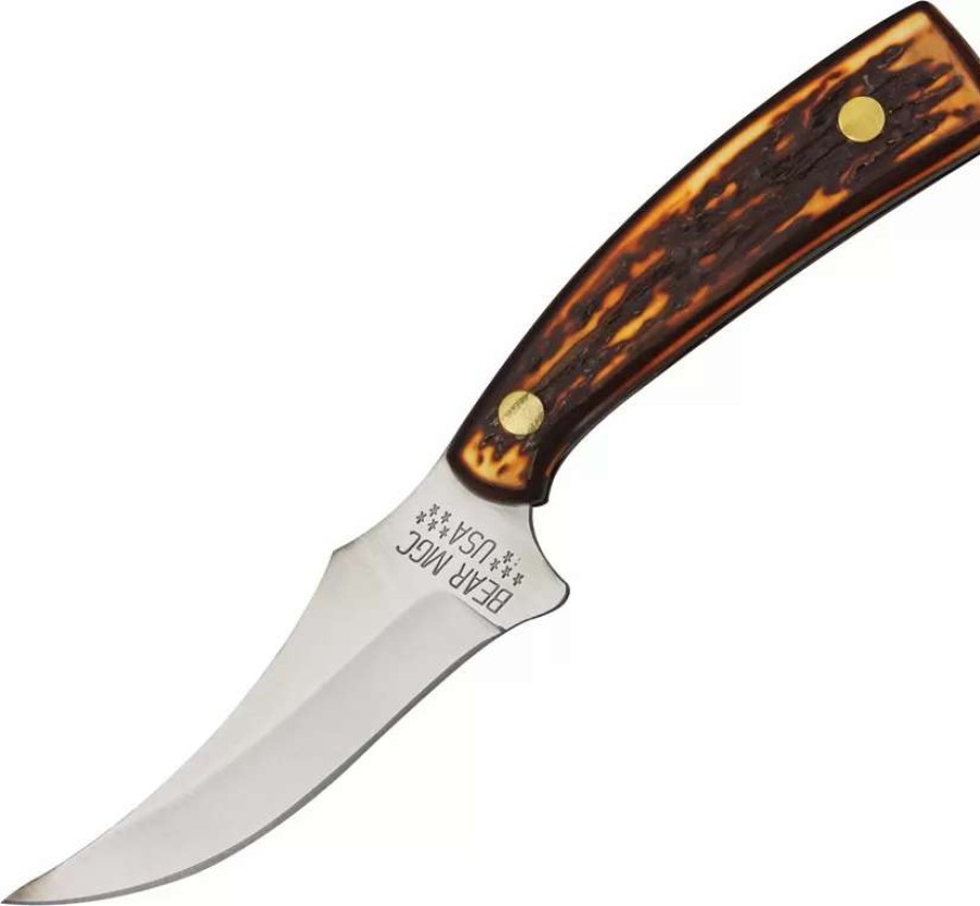 Hunting Knives * | Bc753 Bear & Son Skinner Knife