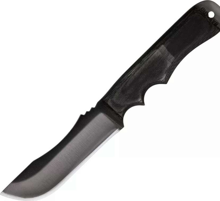 Hunting Knives * | Azt Anza Tracker Fixed Blade Knife