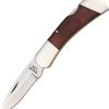 Pocket Knives * | Bc261R Bear & Son Medium Lockback Pocket Knife Rosewood