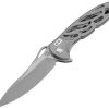 Pocket Knives * | Atz1801Pgy Artisan Dragonfly Framelock Pocket Knife D2