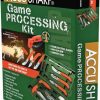 Hunting Knives * | As728C Accusharp Game Processing Kit