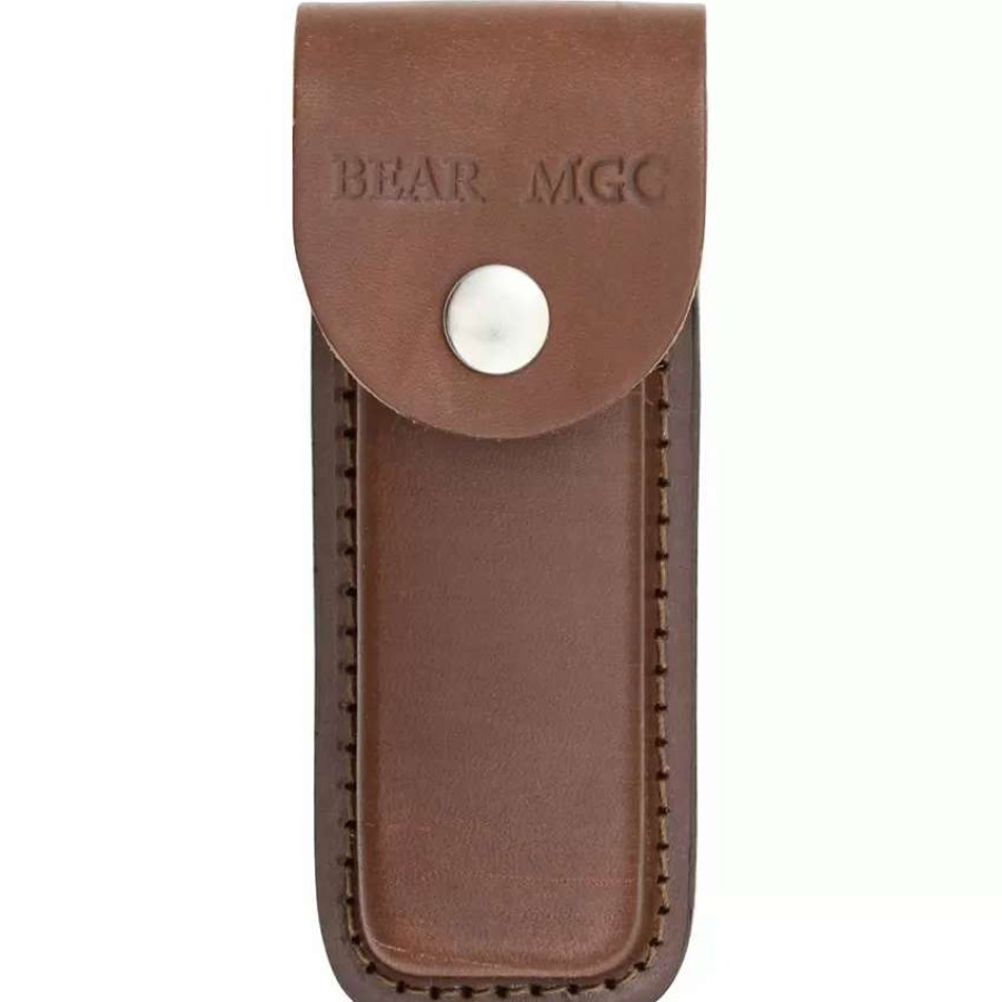 Pocket Knives * | Bc297R Bear & Son Professional Lockback Pocket Knife