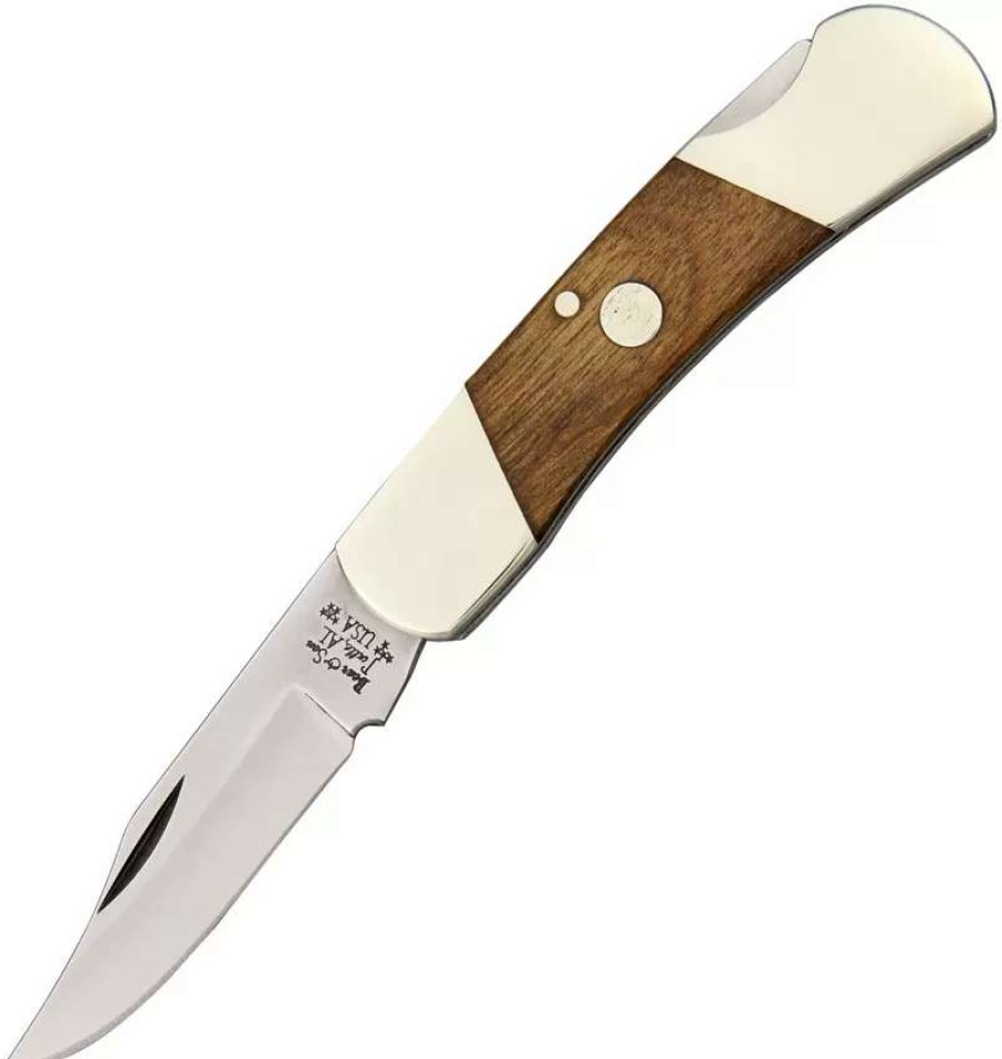 Pocket Knives * | Bcc226 Bear & Son Lockback Pocket Knife