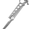 Pocket Knives * | Atz1606Gy Artisan Dragon Framelock Pocket Knife Gray