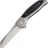 Pocket Knives * | Atz1809Pgbk Artisan Falcon Linerlock Pocket Knife Gray D2