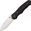 Pocket Knives * | Bc32017 Bear & Son Bear Ops Manual Control Rancor Knife